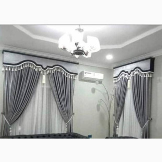 Curtain and Accessories