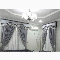 Curtain and Accessories