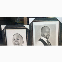 Commission Pencil Portrait