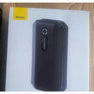 Baseus Super Energy Air Car Jump Starter Built-in 10000mah