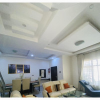 Furnished 4 Bedroom Duplex