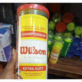 Wilson Tennis Balls