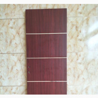 Goltava Cheaper Toilet HDF MDF Doors