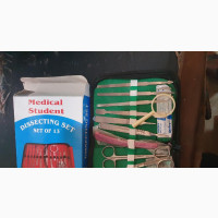 Brand New Dissecting Set - High-Quality Tools