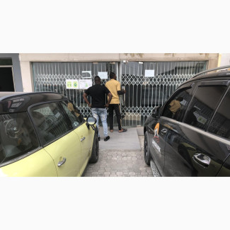 175 SQM Office Space for Rent in Lekki