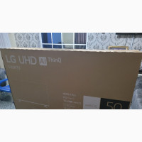 Brand New LG 50inch Smart TV Still in Box