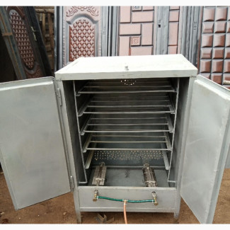 Ovens for Smoking Fish, Meat Etc and Baking