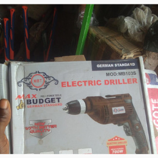 Drilling Machine
