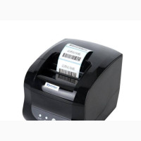 Xprinter 365B Printer - Receipt Label Mode