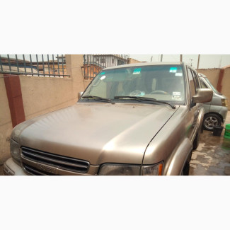 Isuzu Trooper SUV for Sale - Great Deal