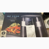 Go Cook 4l Air Fryer