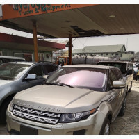 Land Rover Range Rover 2012