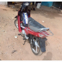Jincheng JC 110-9 2019 Red
