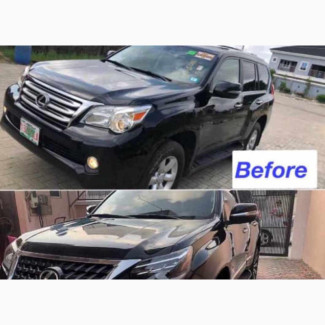 Upgrading Kit Gx 460 2010 to 2020 Model Available