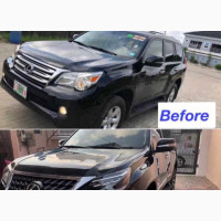 Upgrading Kit Gx 460 2010 to 2020 Model Available