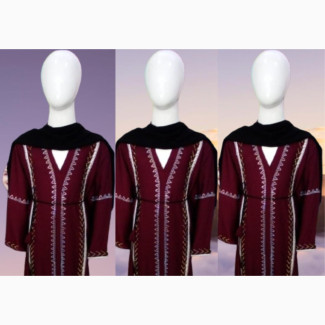 Kiddies#039; Abaya - Premium Quality, Comfortable and Stylish