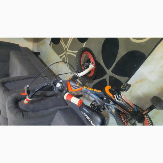 Neatly Used Kids Bicycle