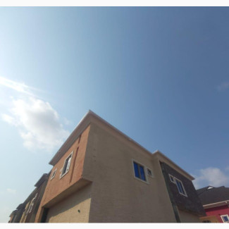 Brand New 2 Bedroom Flat in Sangotedo - Rent Now