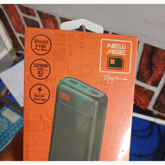 New Age Power Bank (Y106)