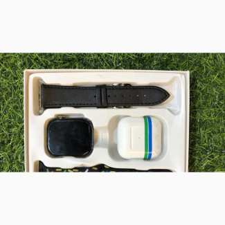 Fendior S9 Smart Watch with Earpod - Brand New