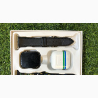 Fendior S9 Smart Watch with Earpod - Brand New
