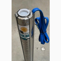 Zenith Electric and Solar Submersible Pump 750w
