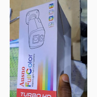 Powerline Outdoor 4MP IP Camera for Security Purposes