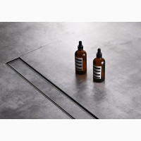 60cm Stainless Steel Bathroom Shower Tile Insert Floor Drain