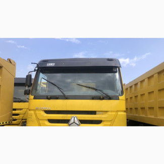 Howo 12 Tires Truck
