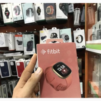 Fitbit Versa3 Smart Watch for Sale