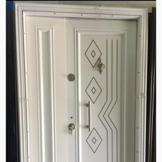 4ft Whitte Turkey Classic Door