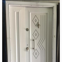 4ft Whitte Turkey Classic Door