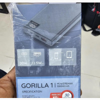Digifon Gorilla 1 Power Bank 10000mah
