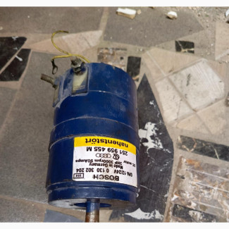 3HP DC Motor 12/24V High Speed for Sale