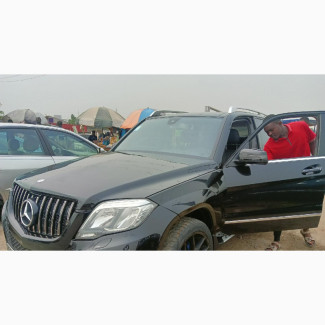 Mercedes-Benz GLK-Class 350 4MATIC 2010 Black