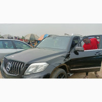 Mercedes-Benz GLK-Class 350 4MATIC 2010 Black