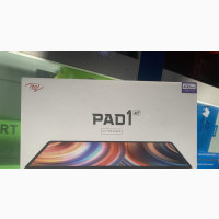 New Itel PRIME TAB 1 128 GB Gray