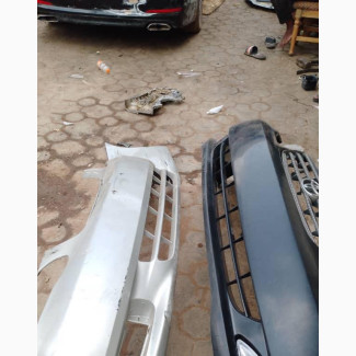 Front Bumper Corolla 05