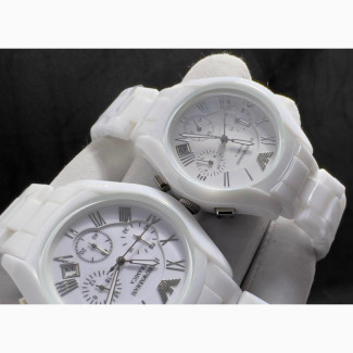 Original EMPORIA ARMAMI (White Ceramic )For Couples Single