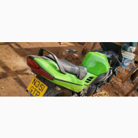 Suzuki 2007 Green