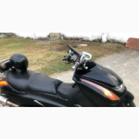 Suzuki 2015 Black Scooter
