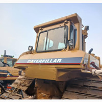 Caterpillar D8R and D6H Bulldozers for Sale