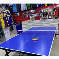 Waterproof Outdoor Table Tennis with Accessories