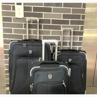 Good Partner Set of 3 Luggage Box