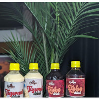 Tigernut and Zobo Drink