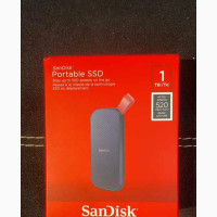 1tb Sandisk SSD Ext Storage