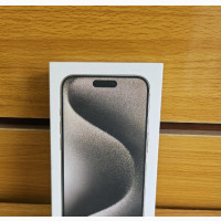 New Apple iPhone 15 Pro Max 256 GB Gold