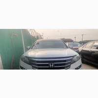 Honda Accord Crosstour 2010 White
