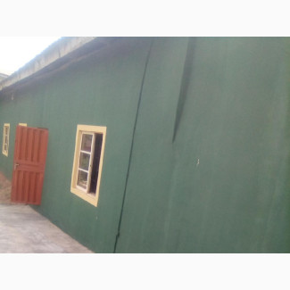 500m2 Warehouse on a Major Road in Ojodu Berger