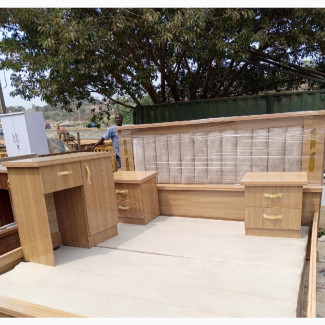 Wooden Bedframe